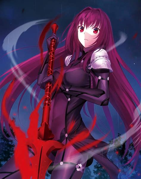 fate scathach|fate grand order lancer scathach.